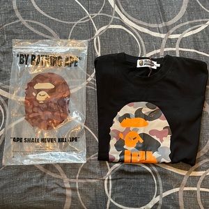 Bape Tee